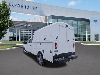 2026 Ford F-350SD XL 9' SERVICE BODY
