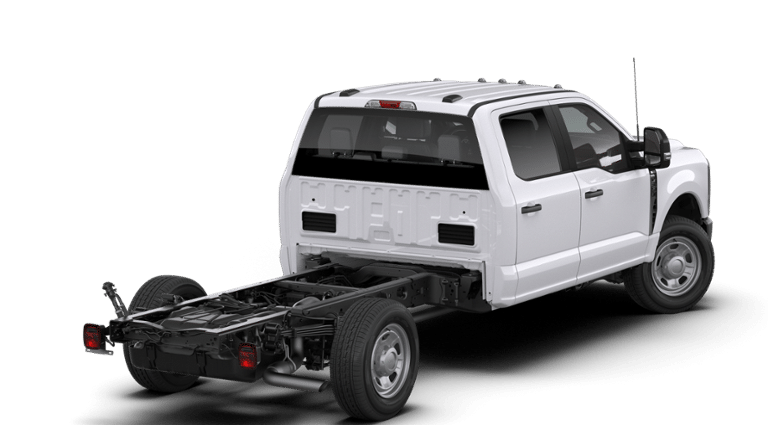 2026 Ford F-350SD XL 9' SERVICE BODY
