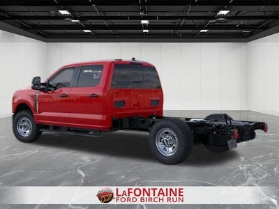 2026 Ford F-350SD XL