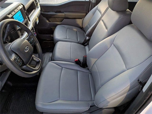 2024 Ford F-350SD 9' Knapheide Aluminum Crane Body 32' crane