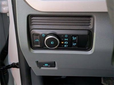 2024 Ford F-350SD 9' Knapheide Aluminum Crane Body 32' crane