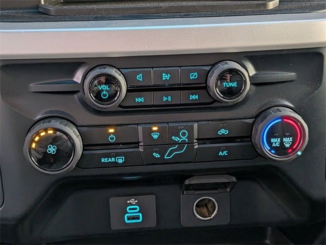 2024 Ford F-350SD 9' Knapheide Aluminum Crane Body 32' crane