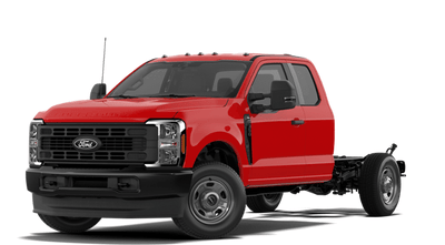 2027 Ford F-350SD F-350® XL