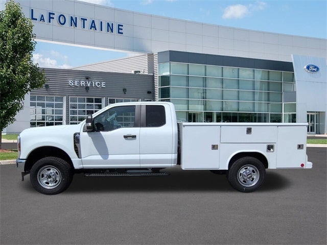 2025 Ford F-350SD XL 9' SERVICE BODY SRW