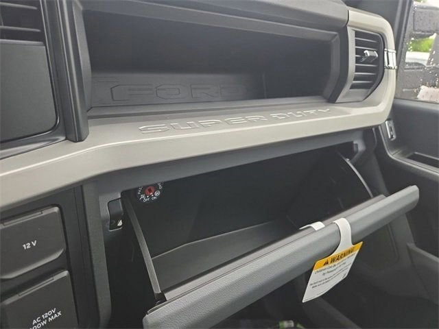 2025 Ford F-350SD XL 9' SERVICE BODY SRW