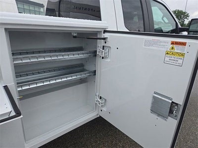 2025 Ford F-350SD XL 9' SERVICE BODY SRW