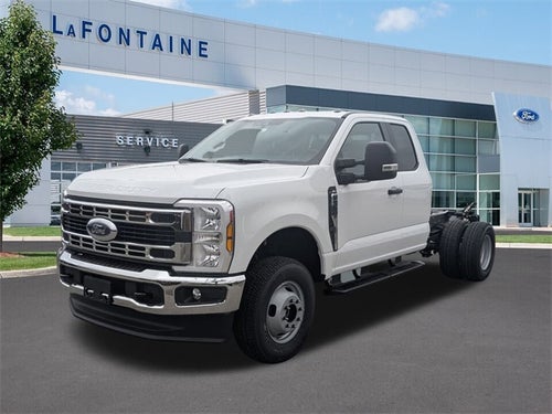2026 Ford F-350SD XL DRW