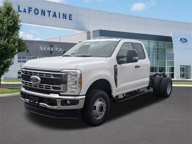 2026 Ford F-350SD XL DRW