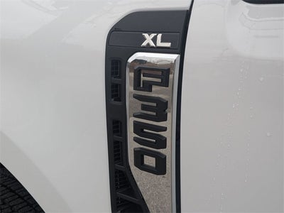 2026 Ford F-350SD XL DRW