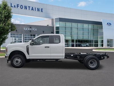 2026 Ford F-350SD XL DRW