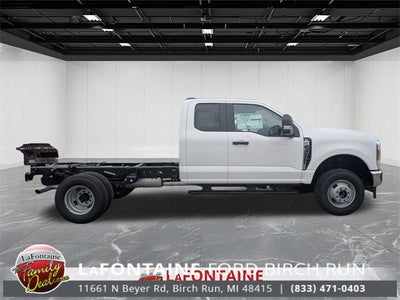 2026 Ford F-350SD XL DRW