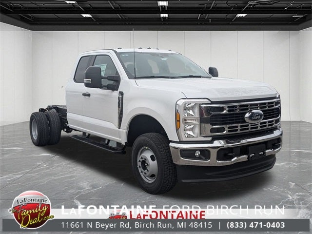 2026 Ford F-350SD XL DRW