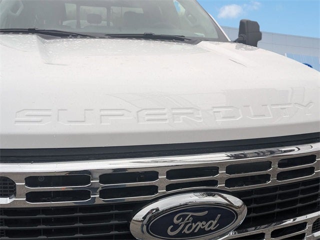 2026 Ford F-350SD XL DRW