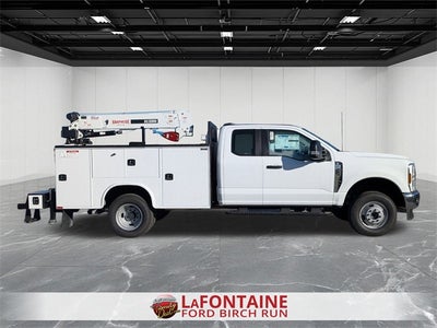 2025 Ford F-350SD XL DRW