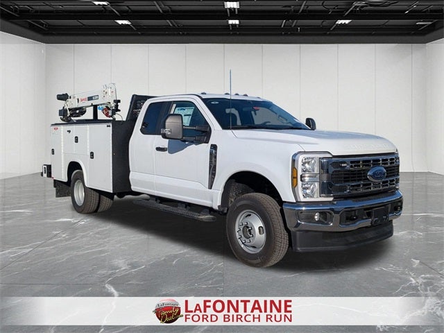 2025 Ford F-350SD XL DRW