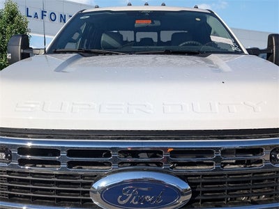 2025 Ford F-350SD XL DRW