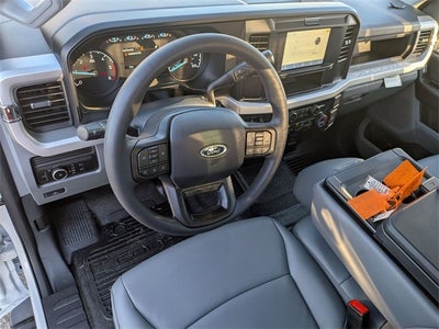 2026 Ford F-350SD XL DRW