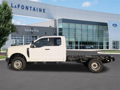2026 Ford F-350SD XL DRW