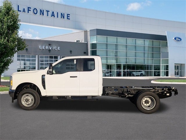 2026 Ford F-350SD XL DRW