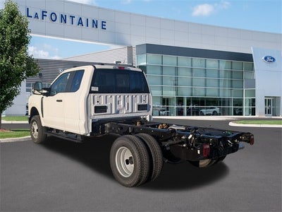 2026 Ford F-350SD XL DRW