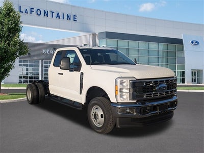 2026 Ford F-350SD XL DRW