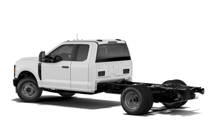 2027 Ford F-350SD DRW