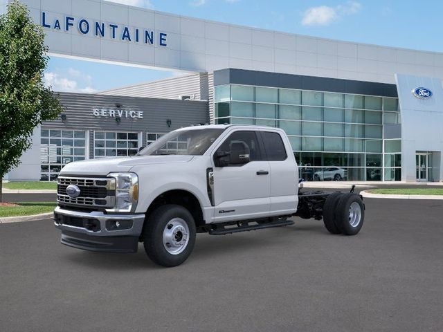 2026 Ford F-350SD XL DRW