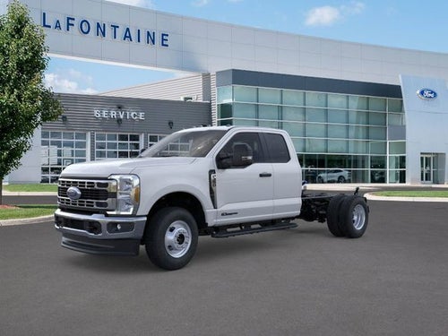 2026 Ford F-350SD XL DRW