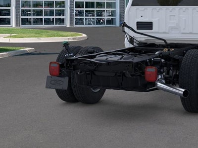 2026 Ford F-350SD XL DRW