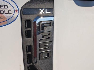 2026 Ford F-350SD XL DRW