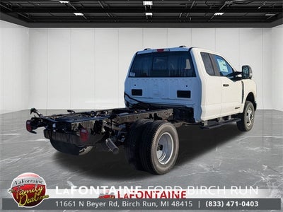 2026 Ford F-350SD XL DRW