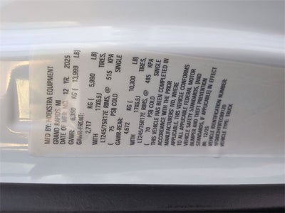 2026 Ford F-350SD XL 9' FLATBED