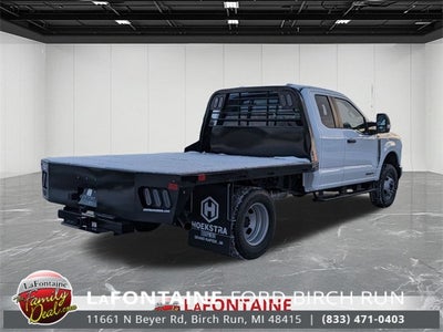 2026 Ford F-350SD XL 9' FLATBED