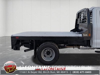 2026 Ford F-350SD XL 9' FLATBED