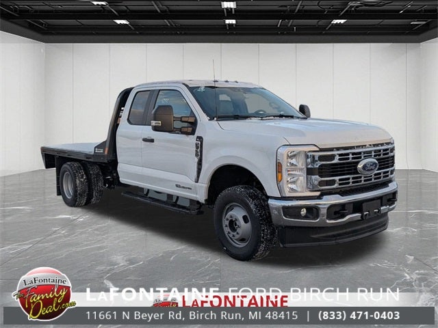 2026 Ford F-350SD XL 9' FLATBED