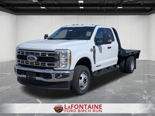 2026 Ford F-350SD XL 9' FLATBED