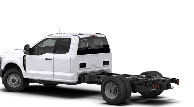 2026 Ford F-350SD XL 9' FLATBED