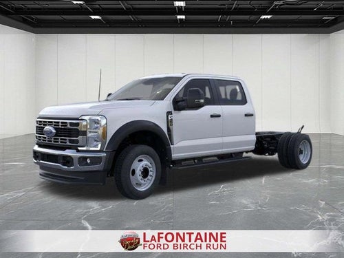 2026 Ford F-450SD DRW