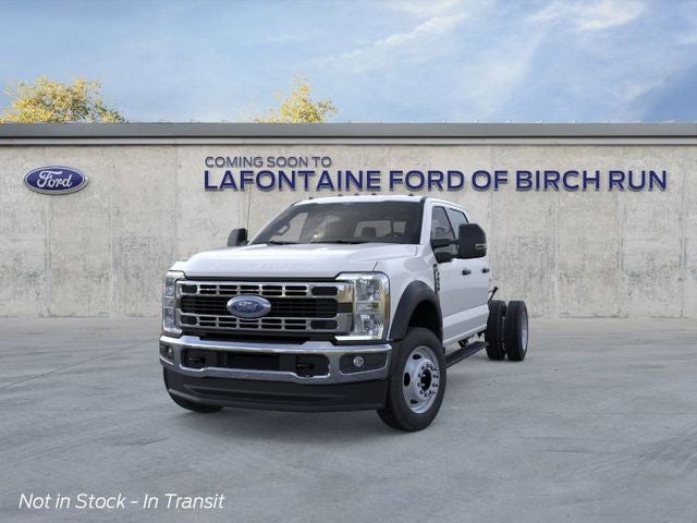 2026 Ford F-450SD DRW