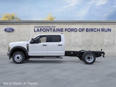 2026 Ford F-450SD DRW