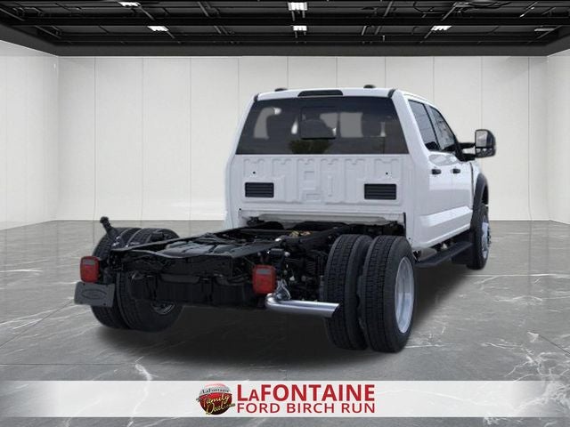 2026 Ford F-450SD DRW