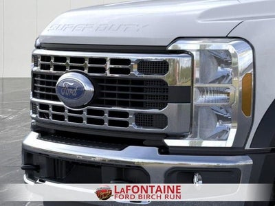 2026 Ford F-450SD XL DRW