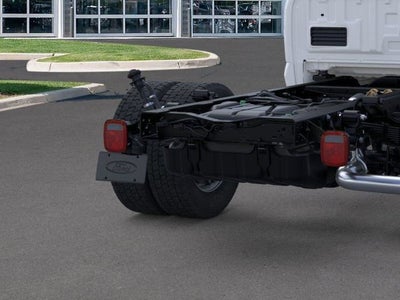 2026 Ford F-450SD XL DRW