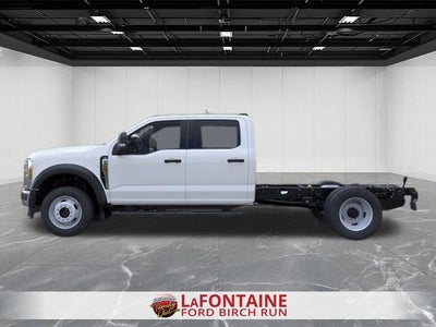 2026 Ford F-450SD XL DRW