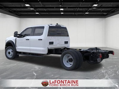 2026 Ford F-450SD XL DRW