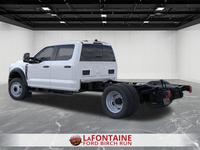 2026 Ford F-450SD XL DRW