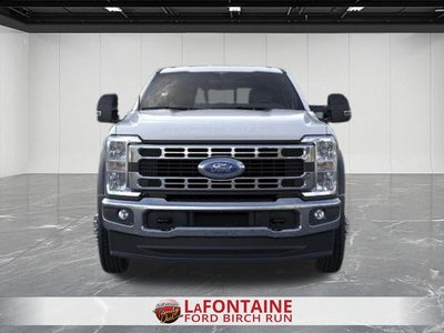 2026 Ford F-450SD XL DRW