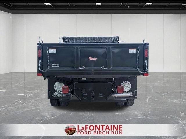 2026 Ford F-450SD XL DRW