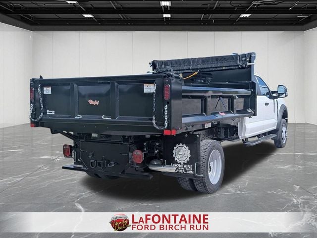 2026 Ford F-450SD XL DRW