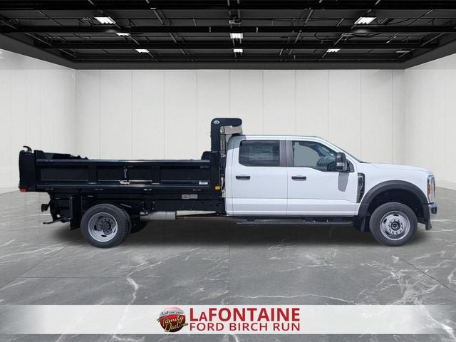 2026 Ford F-450SD XL DRW
